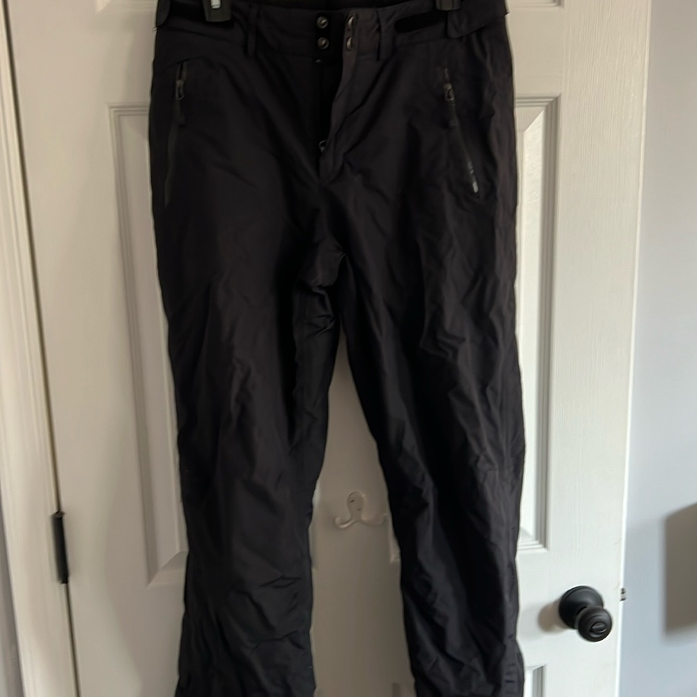 Ski snowboarding pants